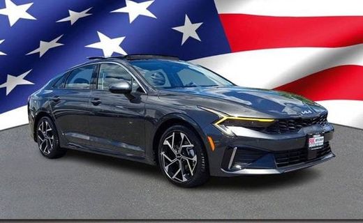 2025 Kia K5 EX