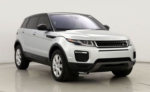 2019 Land Rover Range Evoque