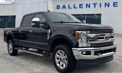 2019 Ford F-250 XLT