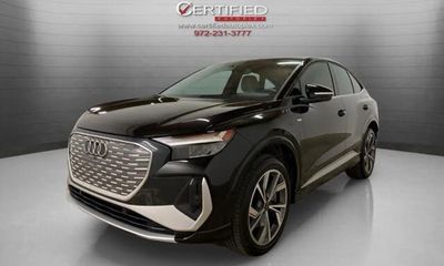 2024 Audi Q4 50 E Tron