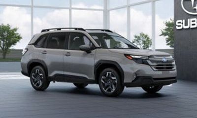 2026 Subaru Forester Premium