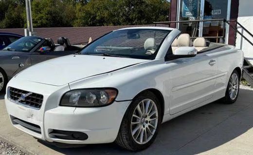 2009 Volvo C70 T5