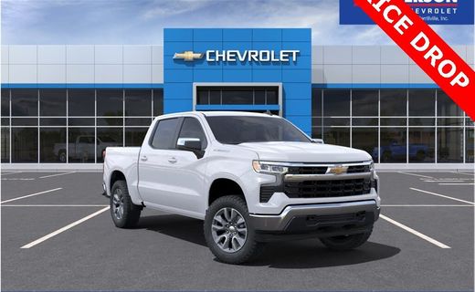 2023 Chevrolet Silverado LT
