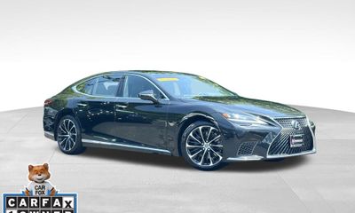 2023 Lexus LS 500 Luxury