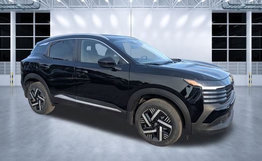 2026 Nissan Kicks MPV SV