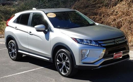 2018 Mitsubishi Eclipse Cross SE