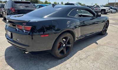 2013 Chevrolet Camaro 2LT
