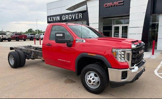 2021 GMC Sierra