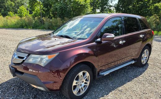2007 Acura MDX Tech