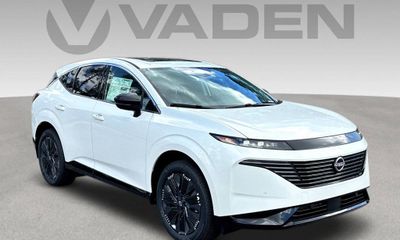 2026 Nissan Murano Platinum