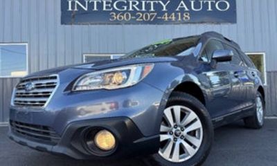 2017 Subaru Outback Premium ES M