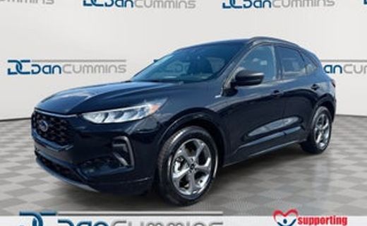 2024 Ford Escape ST Line