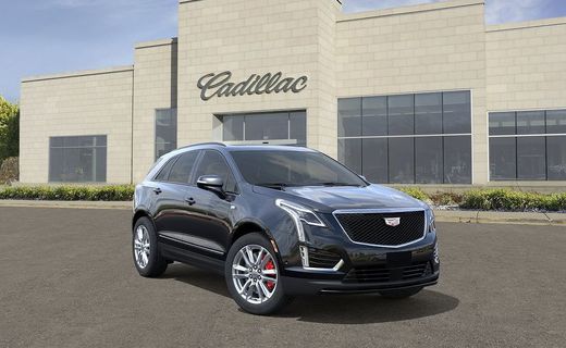 2026 Cadillac XT5 Sport
