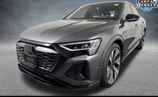 2024 Audi Q8 Prestige W Launch