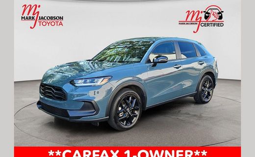 2025 Honda HR-V Sport