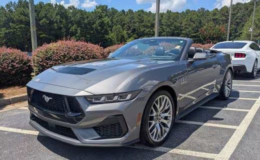2024 Ford Mustang GT
