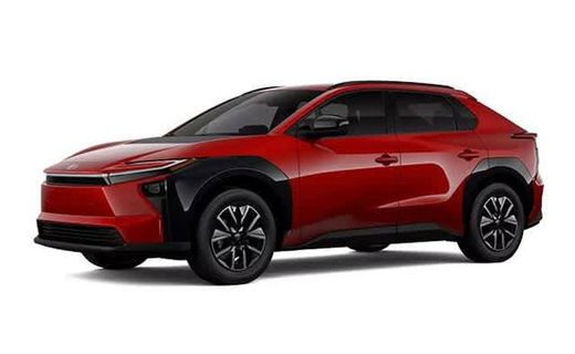 2026 Toyota BZ XLE Plus