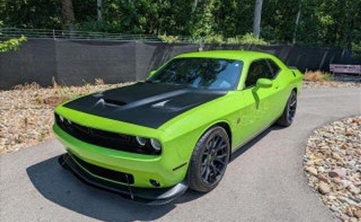 2021 Dodge Challenger