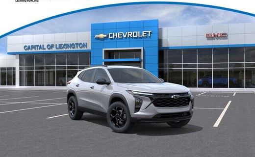 2026 Chevrolet Trax 1LT