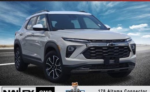 2026 Chevrolet Trailblazer Activ