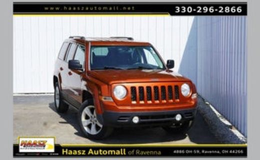 2014 Jeep Patriot Latitude