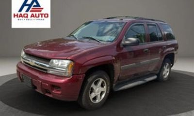 2004 Chevrolet Trailblazer LS