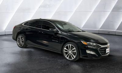 2022 Chevrolet Malibu LT