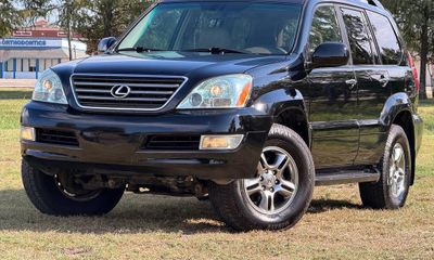 2008 Lexus GX 470