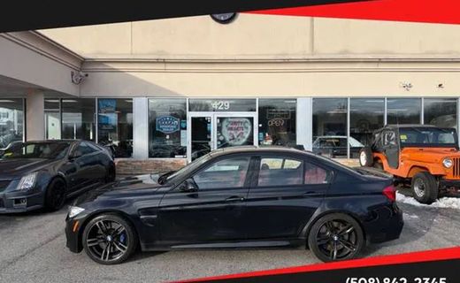 2017 BMW M3