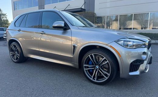 2017 BMW X5 M