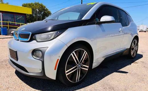 2014 BMW I3