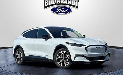 2023 Ford Mustang Mach-E Premium