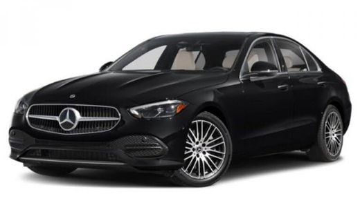 2025 Mercedes-Benz C-Class C300
