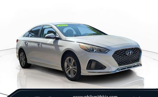 2018 Hyundai Sonata