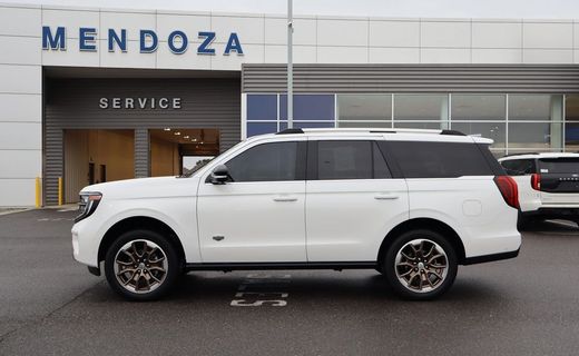 2025 Ford Expedition King Ranch