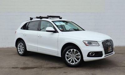 2014 Audi Q5 Premium Plus