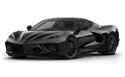 2027 Chevrolet Corvette
