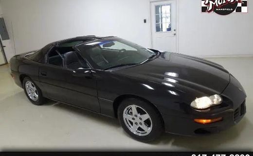 1998 Chevrolet Camaro Sport