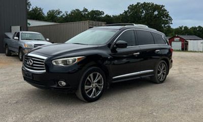 2014 Infiniti QX60