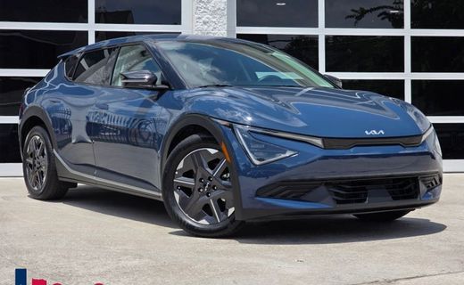 2025 Kia EV6