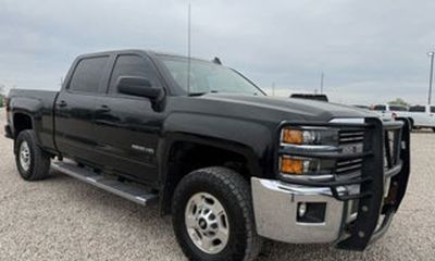 2018 Chevrolet Silverado Work Truck LS