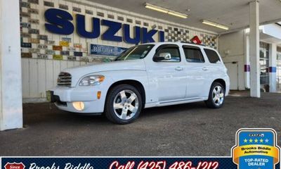 2008 Chevrolet HHR 2LT