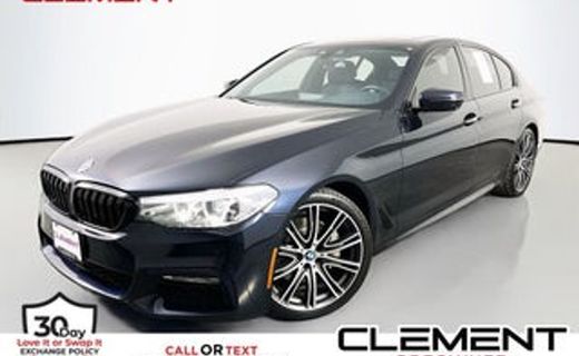 2019 BMW 530I