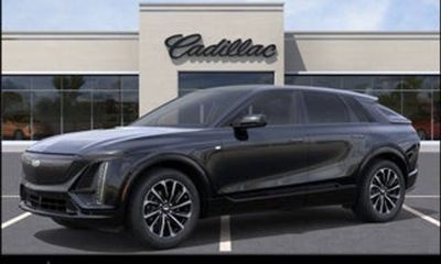 2026 Cadillac Lyriq Sport