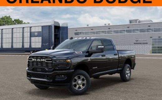 2026 Ram 2500 Tradesman