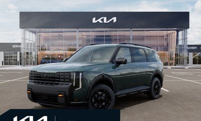 2027 Kia Telluride