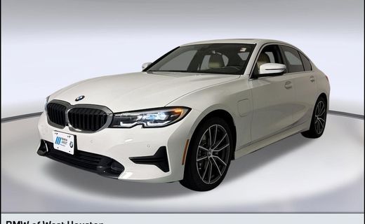 2021 BMW 330E Hybrid