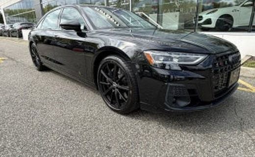2020 Audi S8