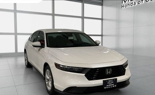 2026 Honda Accord LX