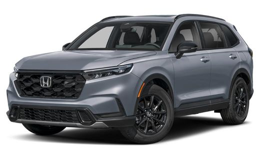 2026 Honda CR-V Sport